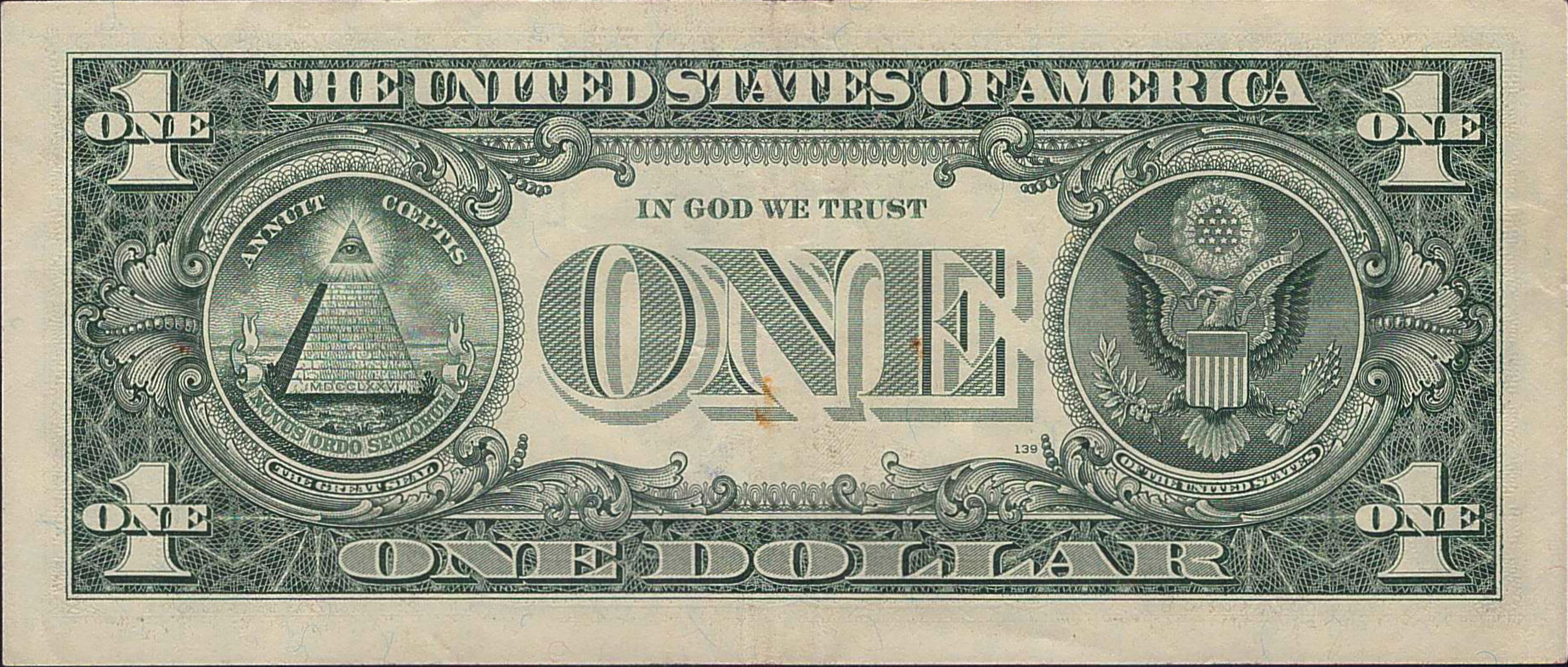 USA 1 2006 VF P-523